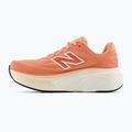 Moteriški bėgimo bateliai New Balance Fresh Foam More V6 peach nectar 9