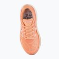 Moteriški bėgimo bateliai New Balance Fresh Foam More V6 peach nectar 12