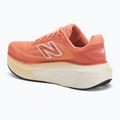 Moteriški bėgimo bateliai New Balance Fresh Foam More V6 peach nectar 3
