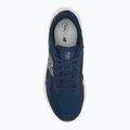 Vyriški bėgimo bateliai New Balance Fresh Foam Arishi V4 tamsiai mėlynos spalvos „shoreline“ 5