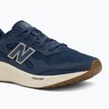 Vyriški bėgimo bateliai New Balance Fresh Foam Arishi V4 tamsiai mėlynos spalvos „shoreline“ 7