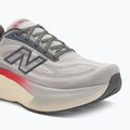 Vyriški bėgimo bateliai New Balance Fresh Foam More V6 grey matter 7
