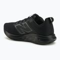 Vyriški bėgimo bateliai New Balance Fresh Foam 460's V4 juodi 3
