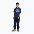 Vaikiški marškinėliai New Balance Authentic Brand Players Graphic Tee nb navy 2