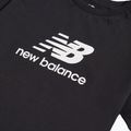 Vaikiškas komplektas New Balance Stacked Logo Tee & FT Short nb caviar 11