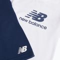 Vaikiškas komplektas New Balance Stacked Logo Tee & FT Short nb bright white 10