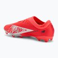 Vaikiški futbolo batai New Balance Furon Team V8 Jr FG raudoni 3