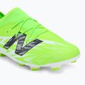 Vaikiški futbolo batai New Balance Furon Team V8 Jr FG žali 7