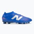Vaikiški futbolo batai New Balance Tekela Team Low JR FG mėlyni 2