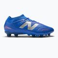 Vaikiški futbolo batai New Balance Tekela Team Low JR FG mėlyni 8