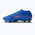 Vaikiški futbolo batai New Balance Tekela Team Low JR FG mėlyni 9