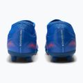 Vaikiški futbolo batai New Balance Tekela Team Low JR FG mėlyni 11