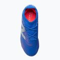 Vaikiški futbolo batai New Balance Tekela Team Low JR FG mėlyni 13