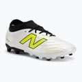 Vaikiški futbolo batai New Balance Tekela Team Low JR FG balti