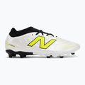 Vaikiški futbolo batai New Balance Tekela Team Low JR FG balti 2