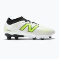 Vaikiški futbolo batai New Balance Tekela Team Low JR FG balti