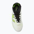 Vaikiški futbolo batai New Balance Tekela Team Low JR FG balti 6