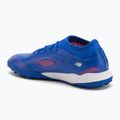 Vaikiški futbolo batai New Balance Tekela Team Low JR TF mėlyni 3