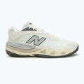 Vyriški krepšinio batai New Balance Hesi Low V2 balti 2