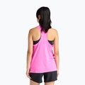 Moteriški bėgimo marškinėliai New Balance Sport Essentials Tank pink heat 2