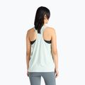 Moteriški bėgimo marškinėliai New Balance Sport Essentials Tank cosmic jade 2