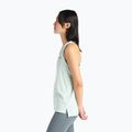 Moteriški bėgimo marškinėliai New Balance Sport Essentials Tank cosmic jade 3