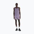 Vyriški marškinėliai New Balance Singlet Athletics candied violet heather 2