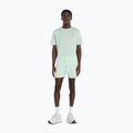 Vyriški marškinėliai New Balance Athletics Run cosmic jade heather 2
