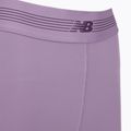 Moteriški šortai New Balance AC Fitted 5" candied violet 8