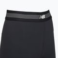 Moteriški šortai New Balance AC Fitted 5" black/white 3