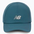 Kepurė su snapeliu New Balance 6 Panel Performance V 2.0 big teal 2