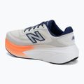 Vyriški bėgimo batai  New Balance Fresh Foam More V6 reflection/blue oyster/tangerine heat 3