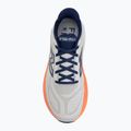 Vyriški bėgimo batai  New Balance Fresh Foam More V6 reflection/blue oyster/tangerine heat 5
