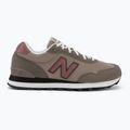 Vyriški batai New Balance Classic 515's V3 stoneware/red rock 2