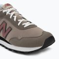 Vyriški batai New Balance Classic 515's V3 stoneware/red rock 7