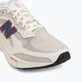 Vyriški bėgimo batai New Balance Fresh Foam Arishi V4 timberwolf/sea salt/magic blue 7