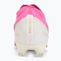 Futbolo batai New Balance Tekela Elite Low V5 FG pink heat/metallic gold/pink satin 6