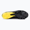 Futbolo batai New Balance Tekela Team Low V5 FG black 100/punch yellow/fire cracker 4