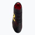 Futbolo batai New Balance Tekela Team Low V5 FG black 100/punch yellow/fire cracker 5