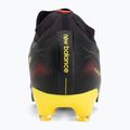 Futbolo batai New Balance Tekela Team Low V5 FG black 100/punch yellow/fire cracker 6