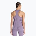 Moteriški marškinėliai New Balance Athletics Tank candied violet heather 2