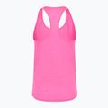 Moteriški marškinėliai New Balance Athletics Tank pink heat heather 2