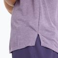 Moteriški marškinėliai New Balance Athletics candied violet heather 6