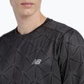 Vyriški marškinėliai New Balance Essentials Printed T black 4