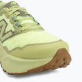 Vyriški bėgimo batai New Balance Fresh Foam Hierro V9 afterglow/dark olivine 7