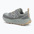 Moteriški bėgimo batai  New Balance Hierro Trek Nubuck Vamp V9 slate grey/lone star grey 3