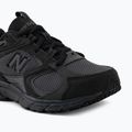 Batai New Balance 408's V1 black/phantom bb 7