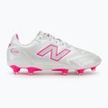 Futbolo batai New Balance Elite V3 FG sea salt/pink heat 2