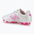 Futbolo batai New Balance Elite V3 FG sea salt/pink heat 3