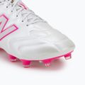 Futbolo batai New Balance Elite V3 FG sea salt/pink heat 7